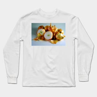 Onions Have Layers Long Sleeve T-Shirt